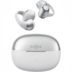 SHOKZ OpenDots 2 Open-Ear Clip-On Earbuds with Dolby Audio, 3-Mic Clear Calls, Wireless Charging, IP57 E320 Shokz Singapore