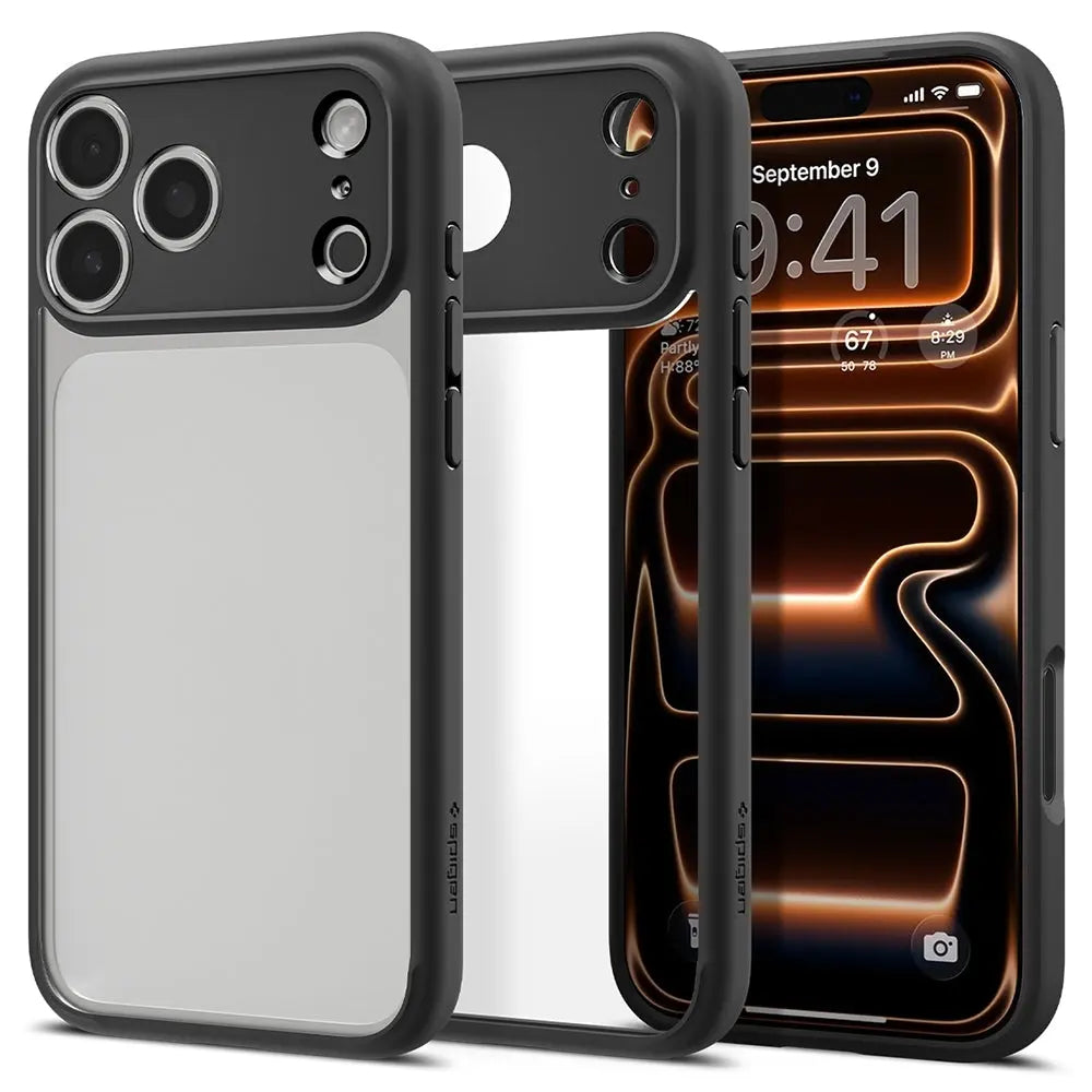 iPhone 17 Pro Case Ultra Hybrid Spigen Singapore Singapore