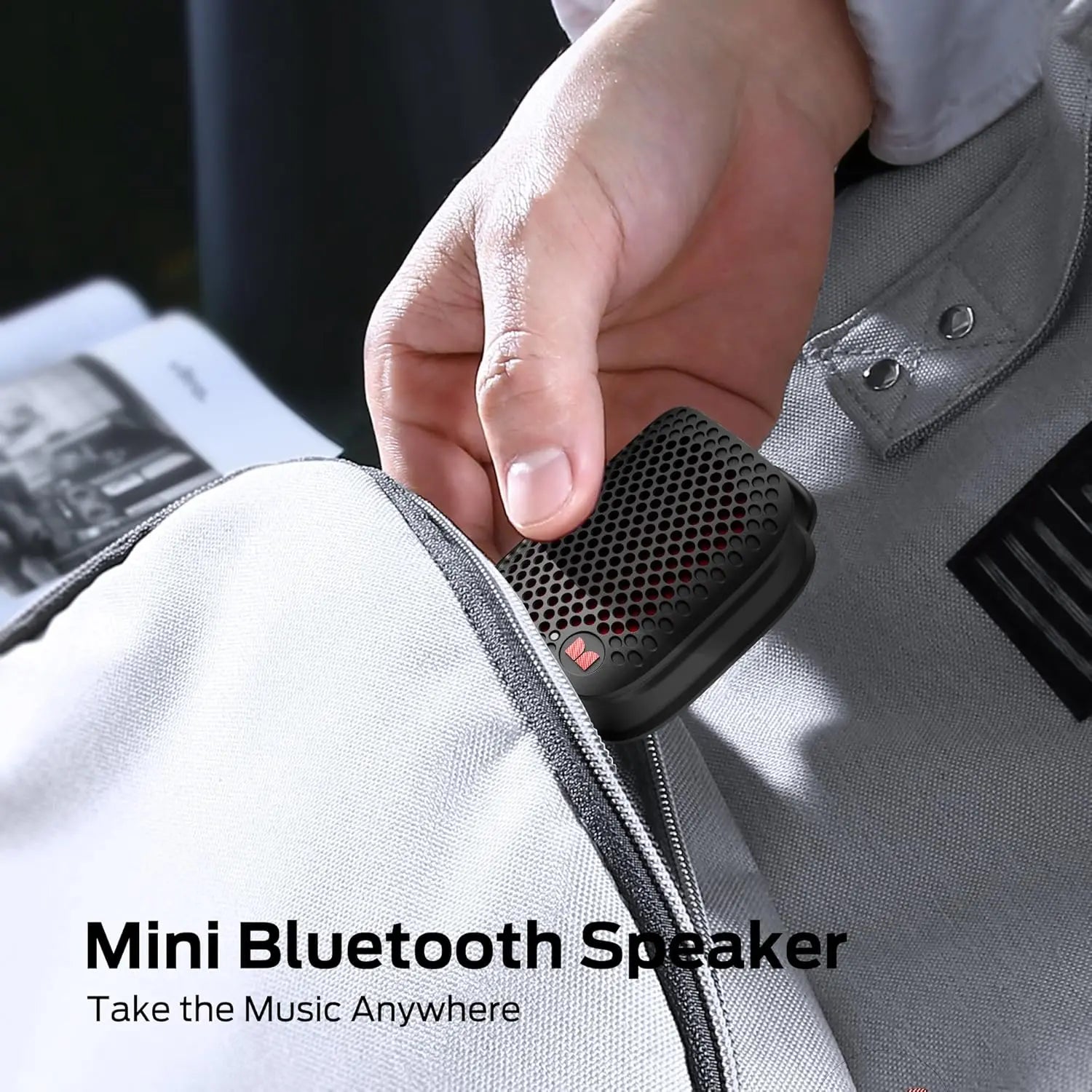 Monster Speaker Blaster Micro Black 129815-02 Tech House Singapore