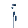 Sony IER-EX15C USB-C Plug, Wired in-Ear Headphones - Blue
