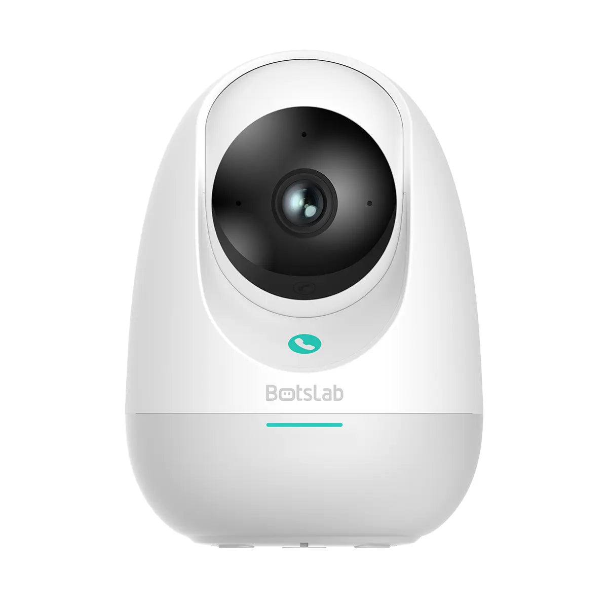 Botslab Indoor Cam 2E Pro, 2K Pan and Tilt CCTV Wireless Camera Botslab Singapore