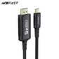 Acefast C1-10 USB-C to HDMI 4K 60Hz Cable 1.8M Video Cable Tech House Singapore