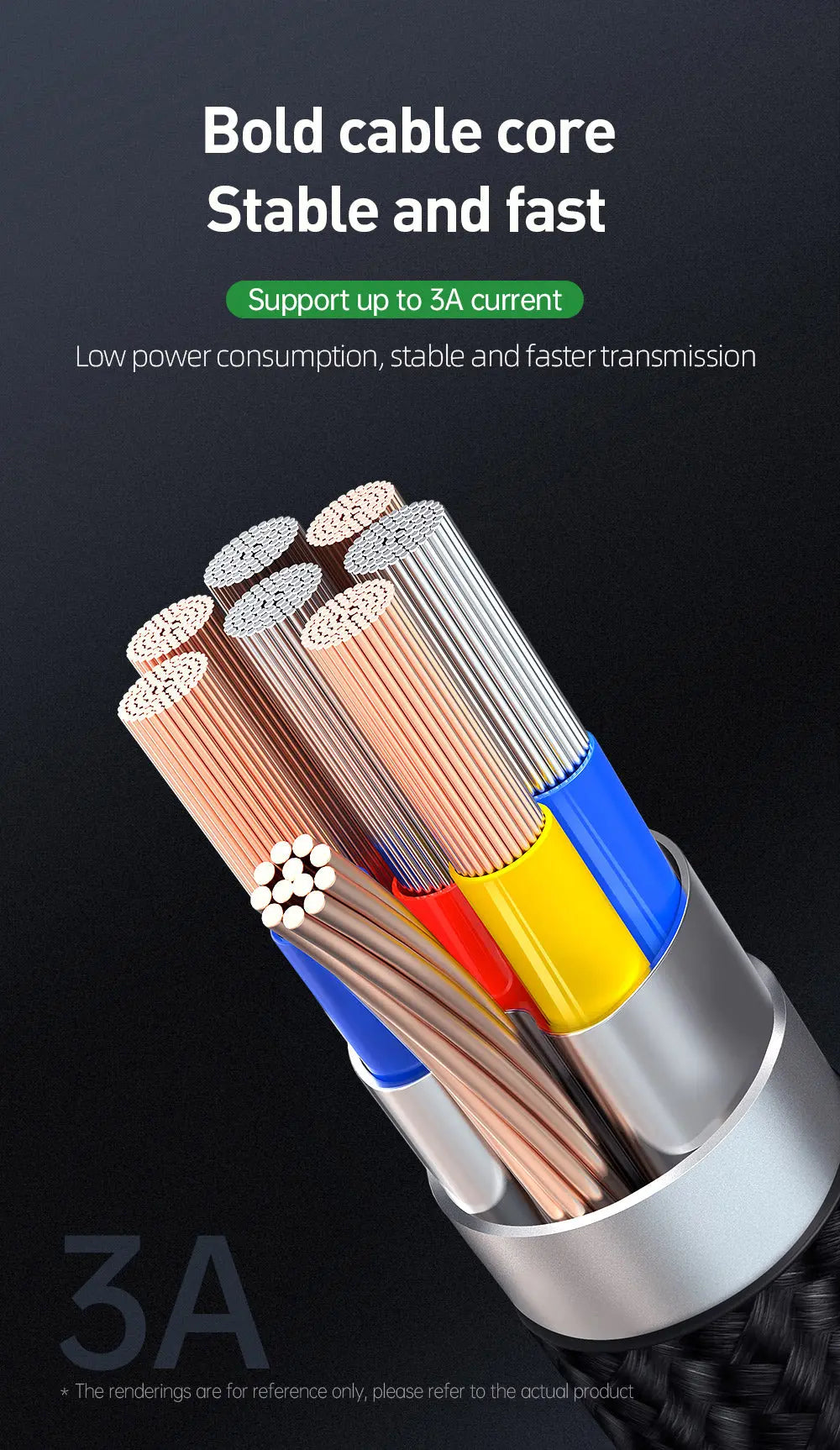 MCDODO Cable 36W C to L Coil Cable 1.8m CA-1960 Tech House Singapore