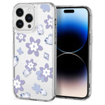 CYRILL Cecile iPhone 14 Pro Case Crystal Garden