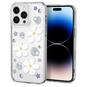 CYRILL Cecile iPhone 14 Pro Case Pearl Blossom