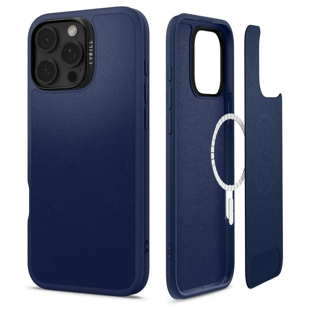 Spigen CYRILL iPhone 16 Pro Case Kajuk MagFit Spigen Singapore