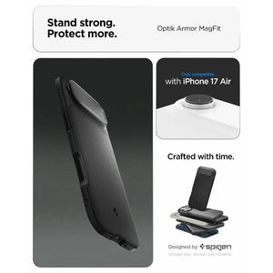 iPhone Air Case Optik Armor MagFit Spigen Singapore Singapore