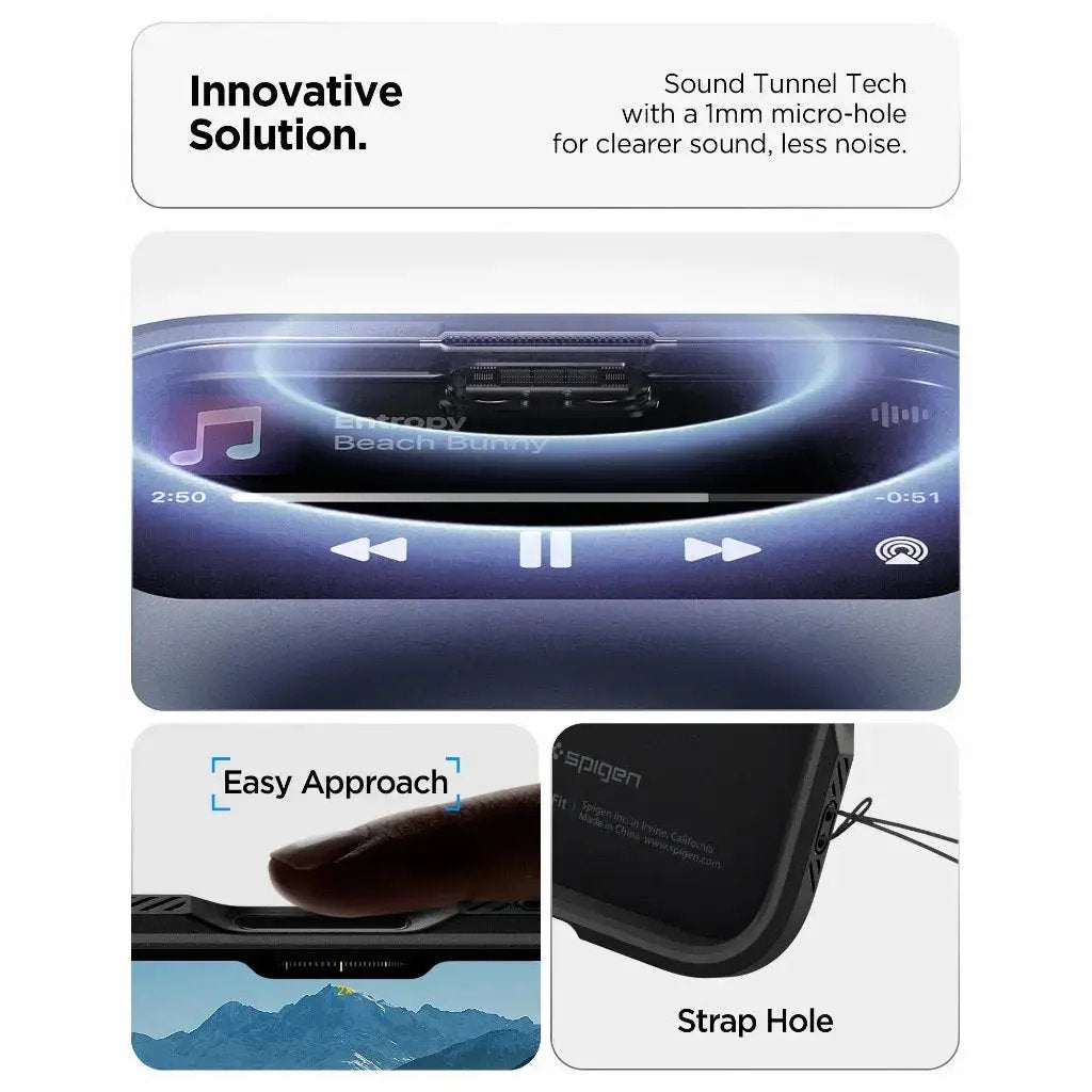 iPhone Air Case Optik Armor MagFit Spigen Singapore Singapore