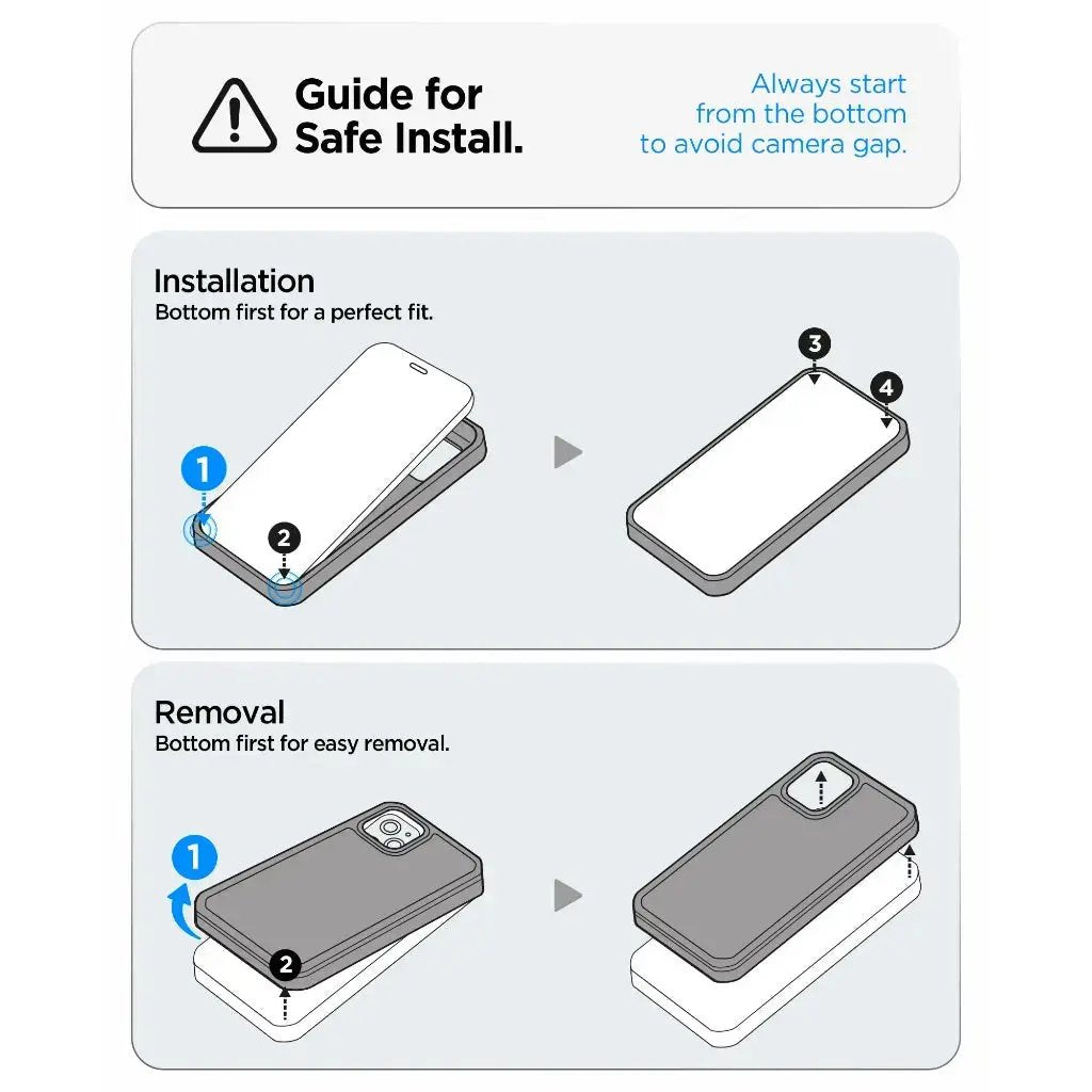 iPhone Air Case Optik Armor MagFit Spigen Singapore Singapore
