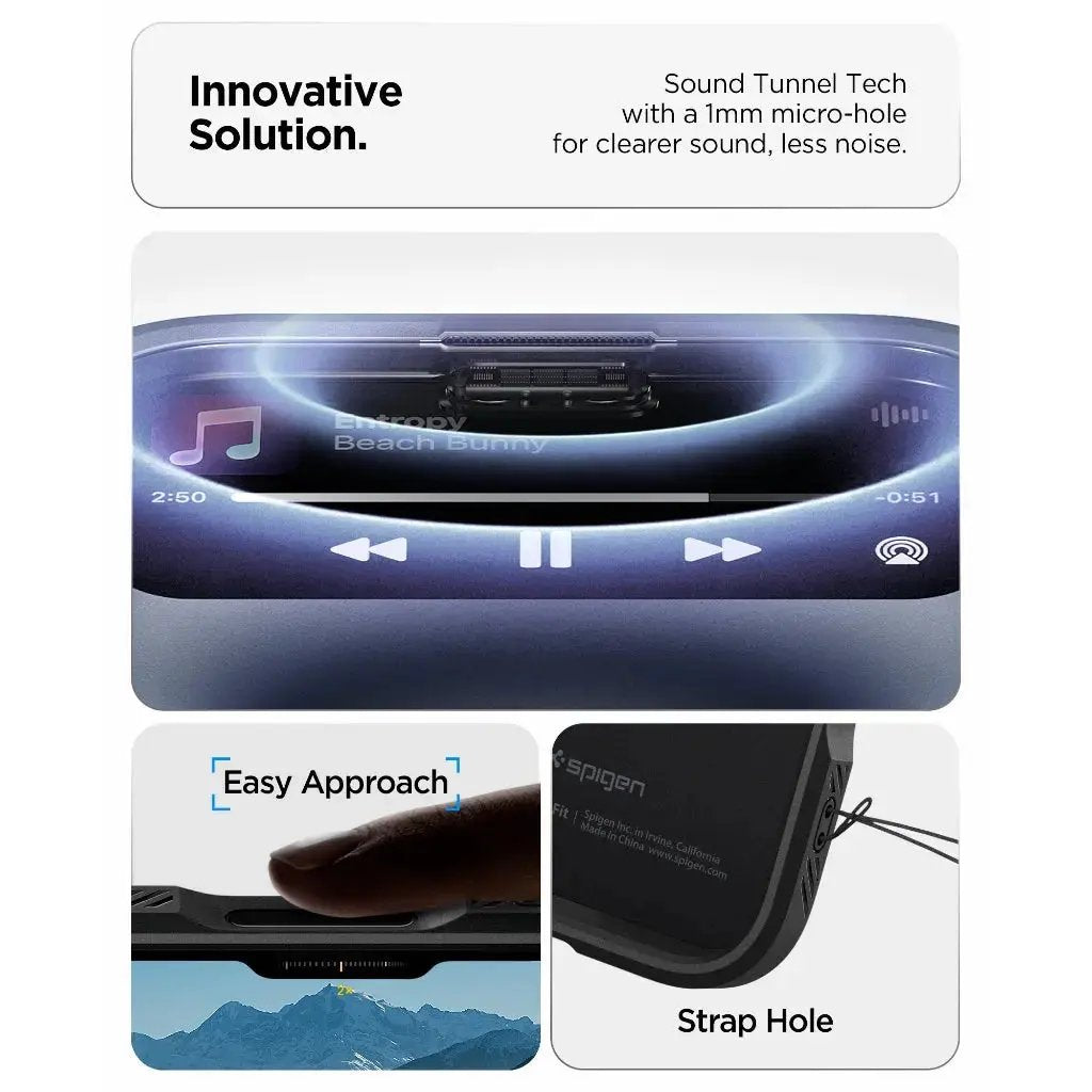 iPhone 17 Case Optik Armor MagFit Spigen Singapore Singapore