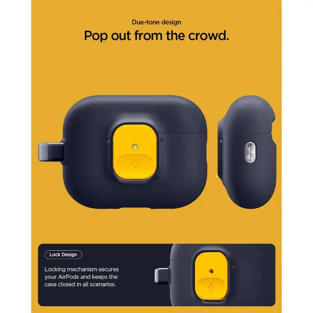 Caseology AirPods Pro 3 Case (2025) Nano Pop Spigen Singapore Singapore