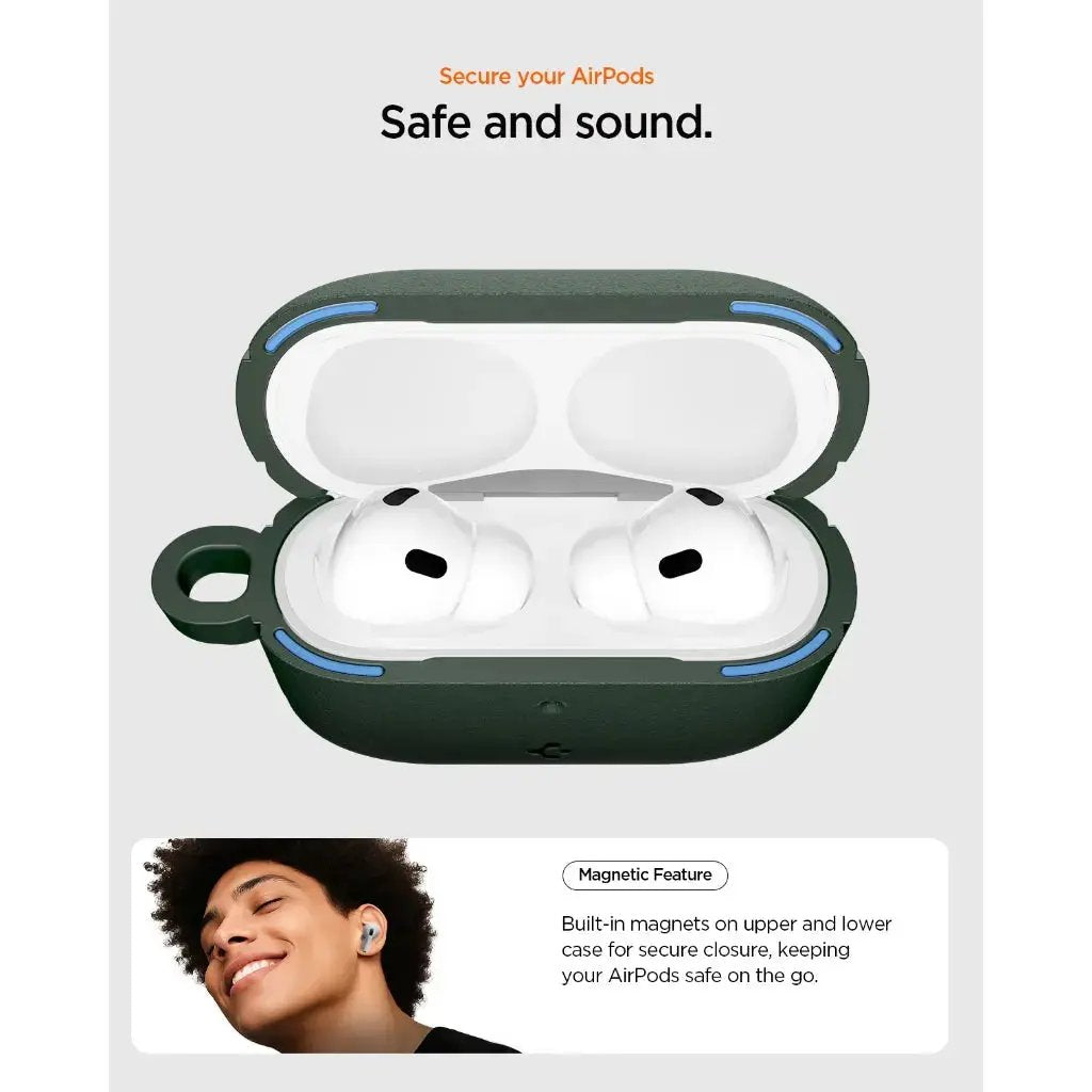 Caseology AirPods Pro 3 Case (2025) Vault Spigen Singapore Singapore