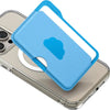 Spigen Caseology MagSafe Card Holder Folder Pop - Sky Blue Cloud