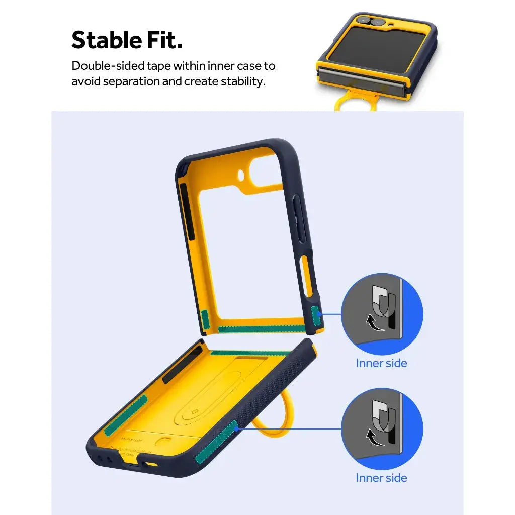 Spigen Caseology Galaxy Z Flip 6 Case Nano Pop Spigen