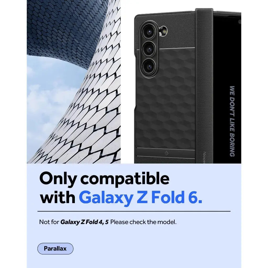 Spigen Caseology Galaxy Z Fold 6 Case Parallax Spigen