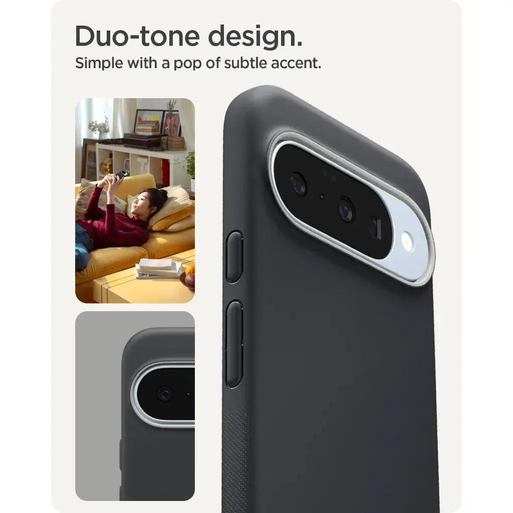 Caseology Google Pixel 10 Pro / Pixel 10 Case Nano Pop MagFit Spigen Singapore Singapore