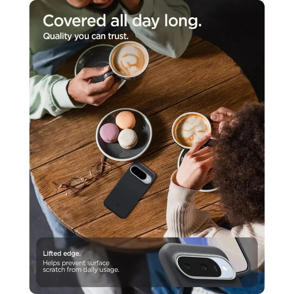 Caseology Google Pixel 10 Pro / Pixel 10 Case Nano Pop MagFit Spigen Singapore Singapore