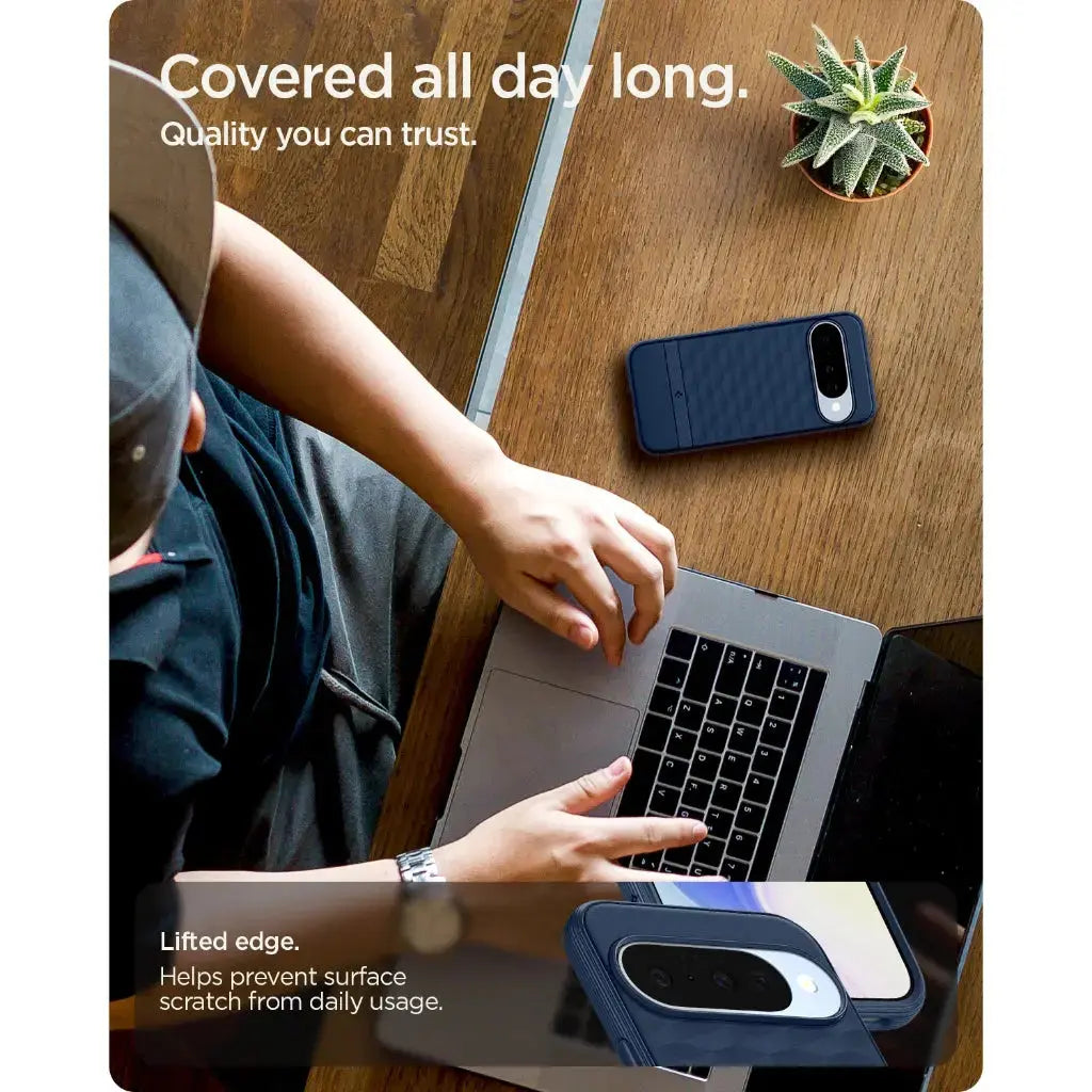 Caseology Google Pixel 10 Pro / Pixel 10 Case Parallax MagFit Spigen Singapore Singapore