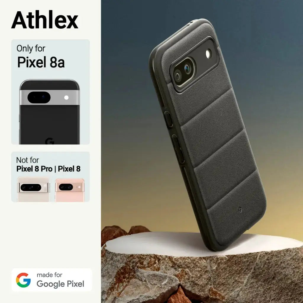 Spigen Caseology Google Pixel 8a Case Athlex Active Spigen