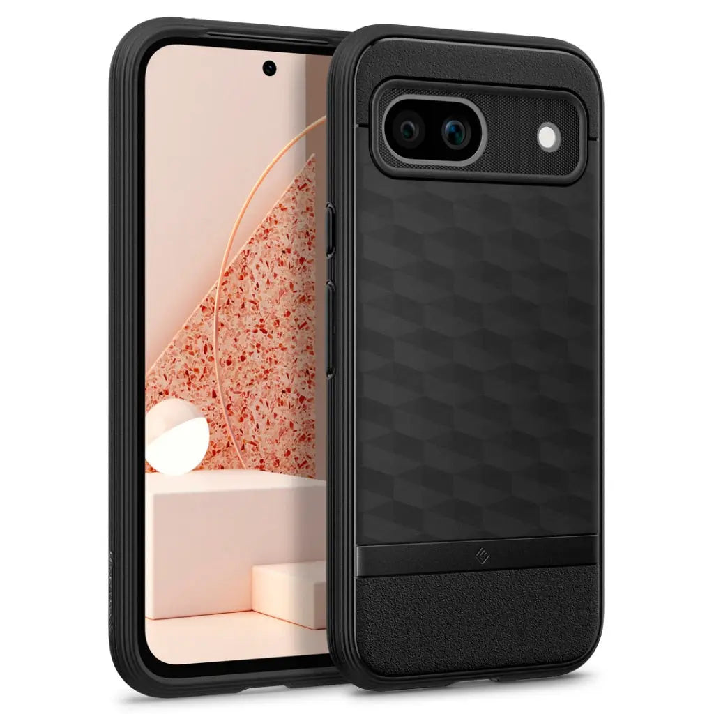 Caseology Google Pixel 8a Case Parallax Google Pixel 8a Cover Extreme Drop Protection Casing