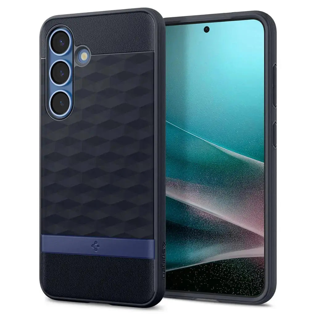 Spigen Caseology Samsung S25 case Parallax MagFit - Tech House - Singapore