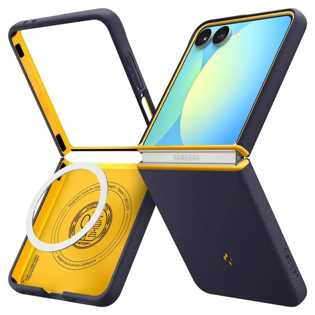 Caseology Galaxy Z Flip 7 Case Nano Pop MagFit Spigen Singapore Singapore