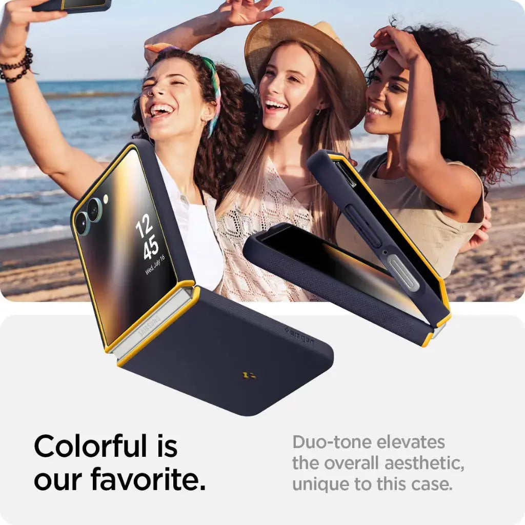 Caseology Galaxy Z Flip 7 Case Nano Pop MagFit Spigen Singapore Singapore