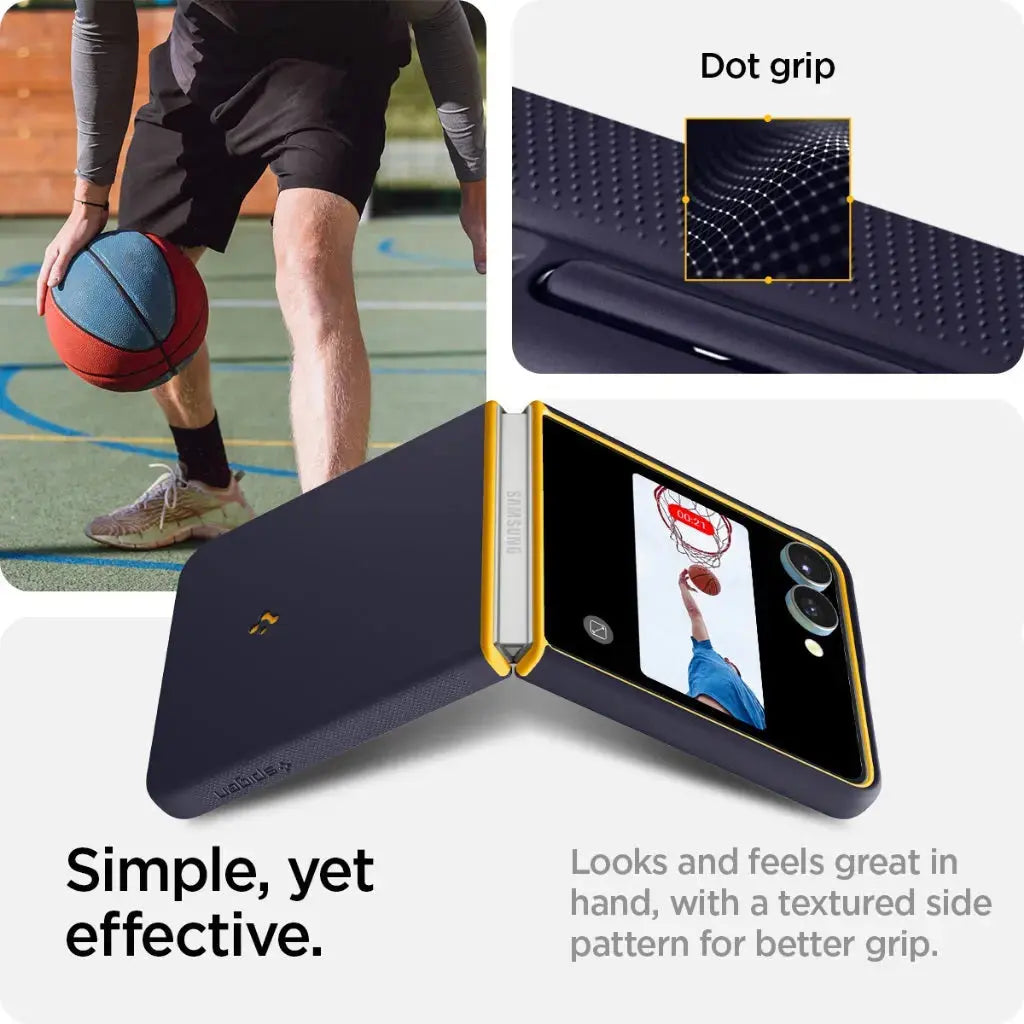 Caseology Galaxy Z Flip 7 Case Nano Pop MagFit Spigen Singapore Singapore