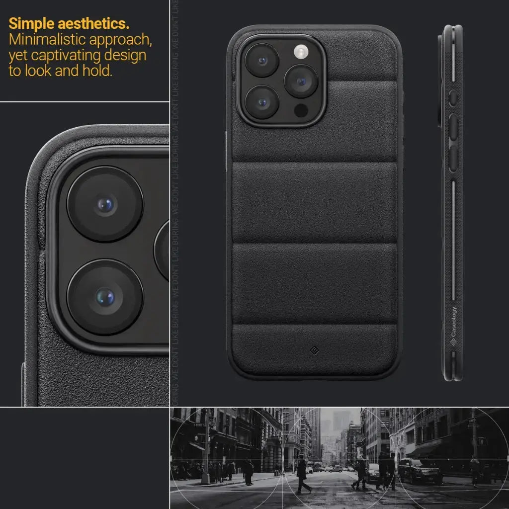 Spigen Caseology iPhone 15 Pro Max Case Athlex Spigen