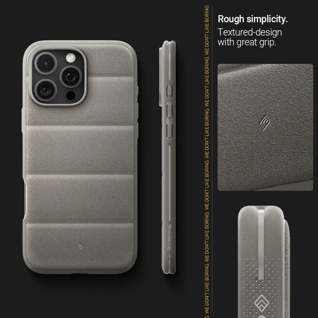 Spigen Caseology iPhone 16 Pro Case Athlex MagFit Spigen