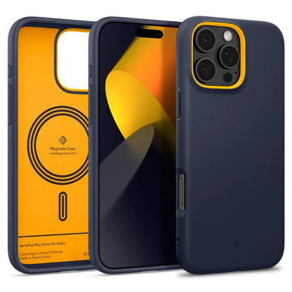 Spigen Caseology iPhone 16 Pro Case Nano Pop MagFit Spigen