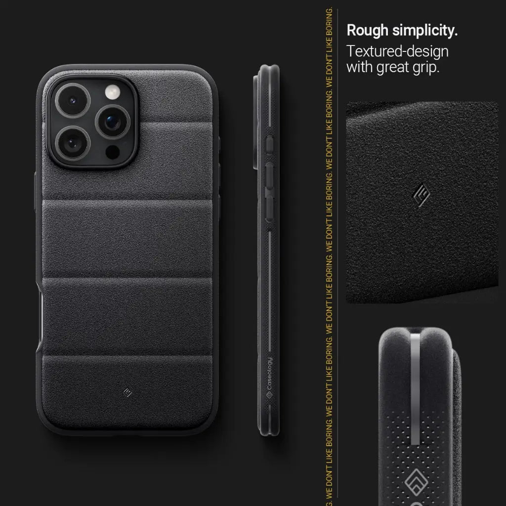 Spigen Caseology iPhone 16 Pro Max Case Athlex MagFit Spigen