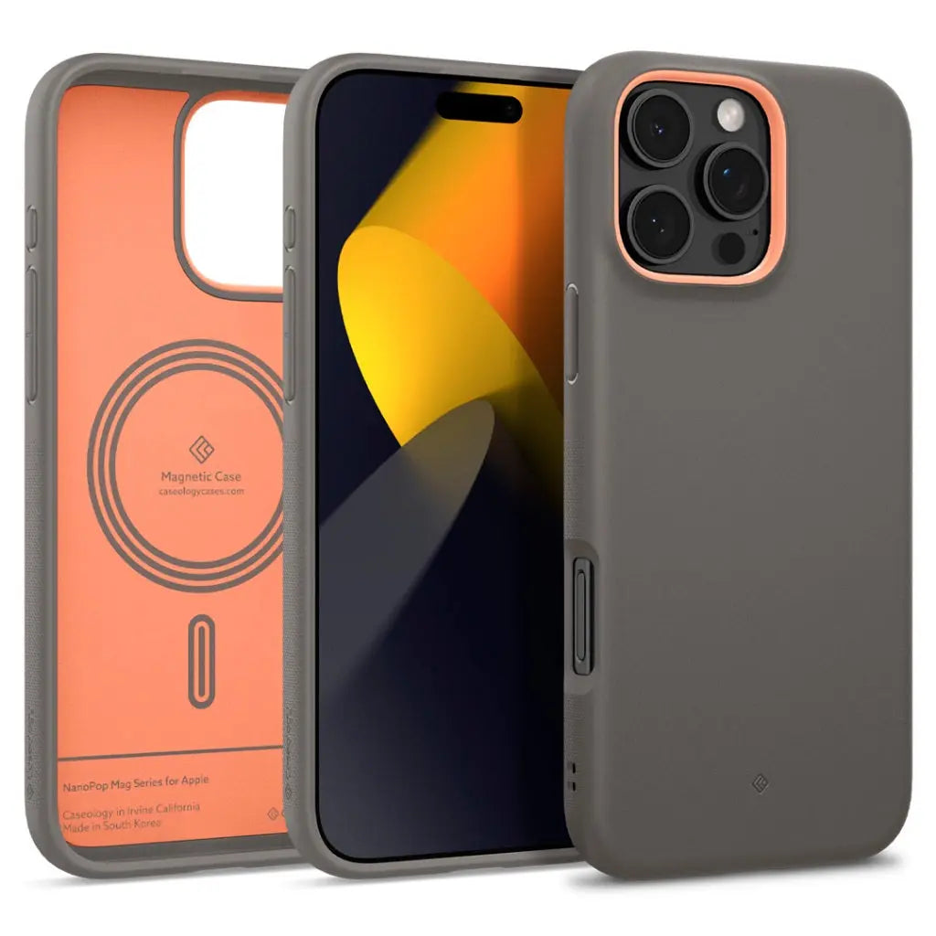 Spigen Caseology iPhone 16 Pro Max Case Nano Pop MagFit Spigen