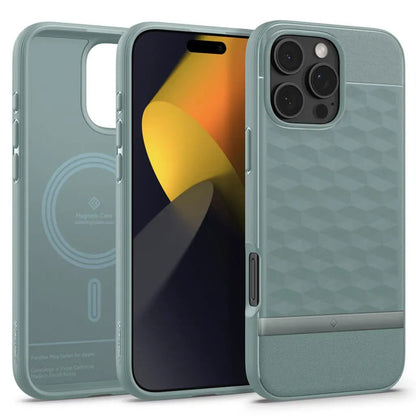 Spigen Caseology iPhone 16 Pro Max Case Parallax MagFit Spigen