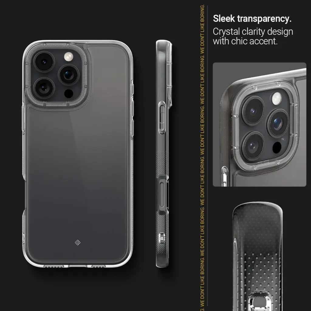 Spigen Caseology iPhone 16 Pro Max Case Skyfall Spigen