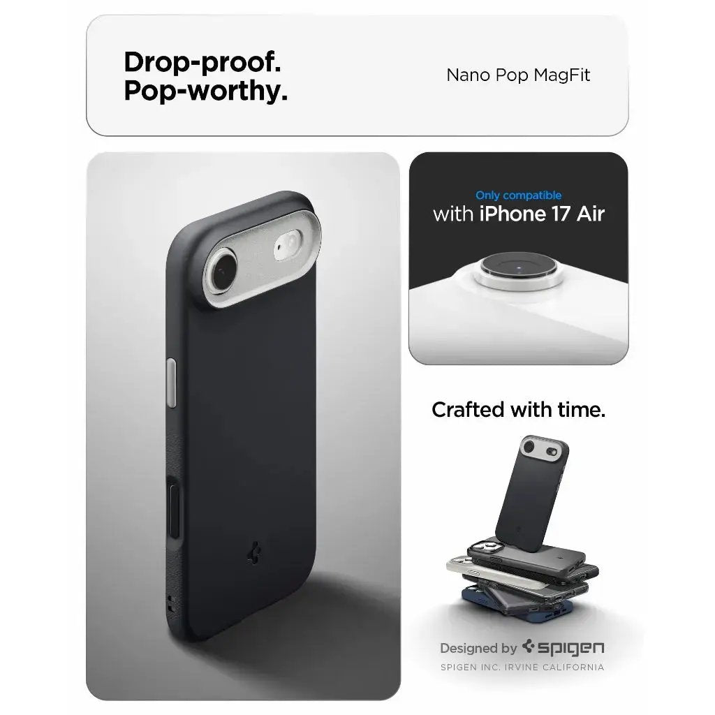 Caseology iPhone Air Case Nano Pop MagFit Spigen Singapore Singapore