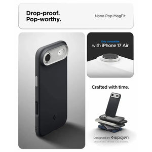 Caseology iPhone Air Case Nano Pop MagFit Spigen Singapore Singapore