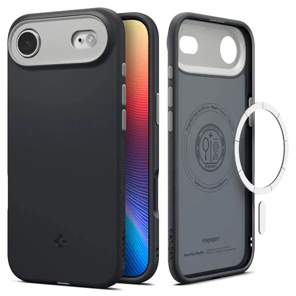 Caseology iPhone Air Case Nano Pop MagFit Spigen Singapore Singapore