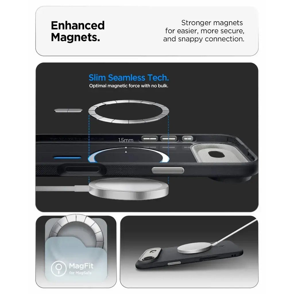 Caseology iPhone Air Case Nano Pop MagFit Spigen Singapore Singapore