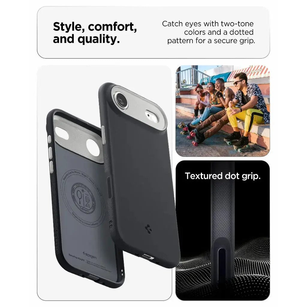 Caseology iPhone Air Case Nano Pop MagFit Spigen Singapore Singapore