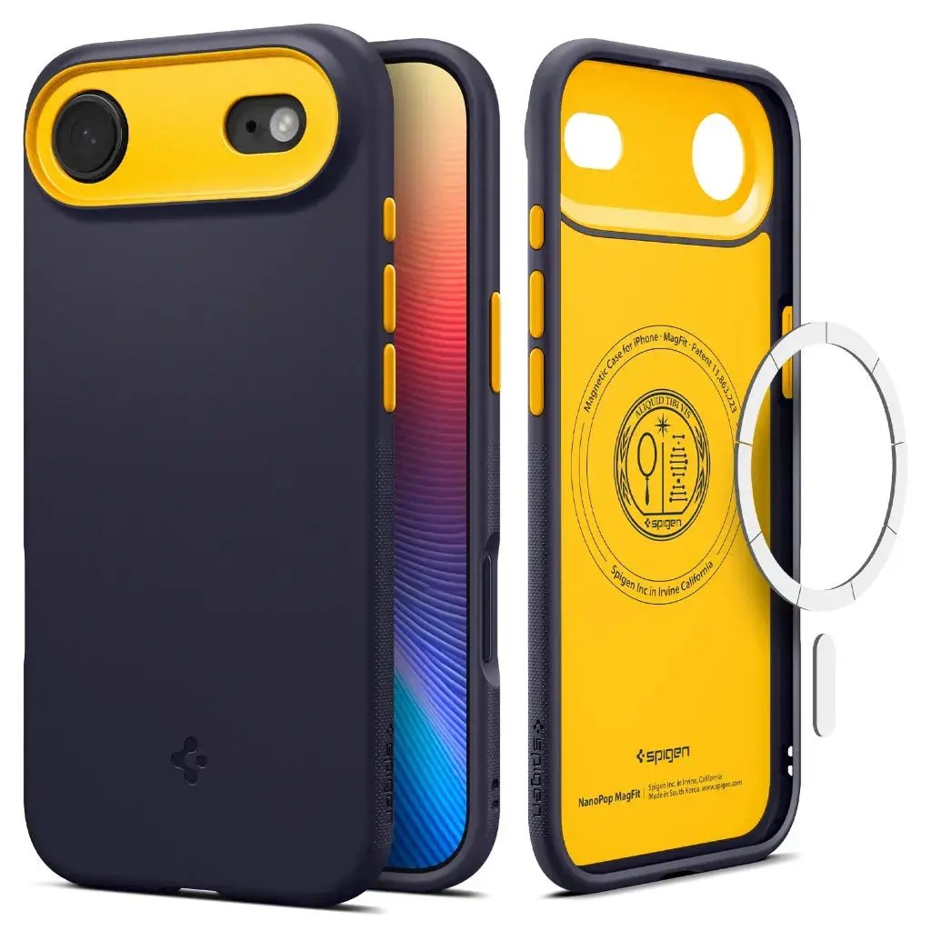 Caseology iPhone Air Case Nano Pop MagFit Spigen Singapore Singapore