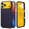 Caseology Spigen iPhone 17 Pro Case Nano Pop MagFit - Blueberry Navy
