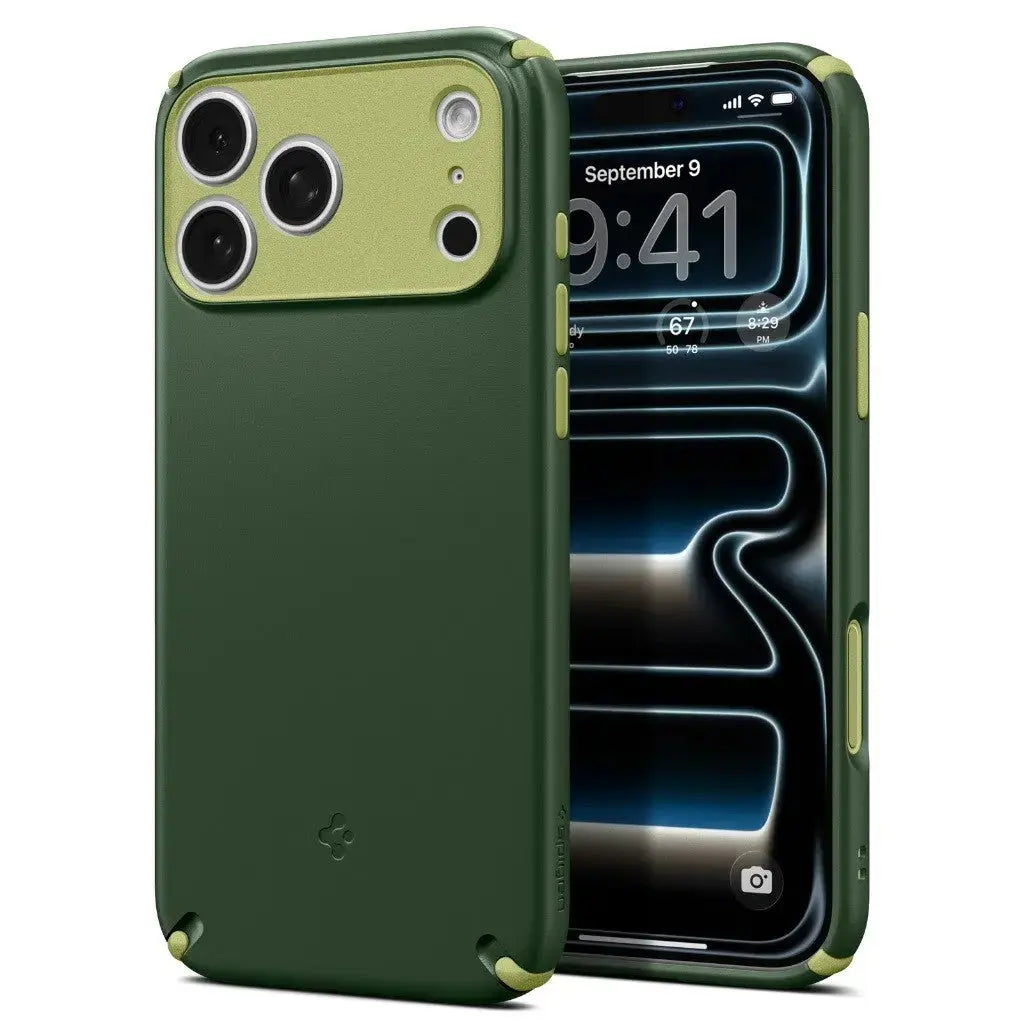 Caseology iPhone 17 Pro Case Nano Pop Hybrid MagFit Spigen Singapore Singapore
