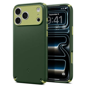 Caseology iPhone 17 Pro Case Nano Pop Hybrid MagFit Spigen Singapore Singapore