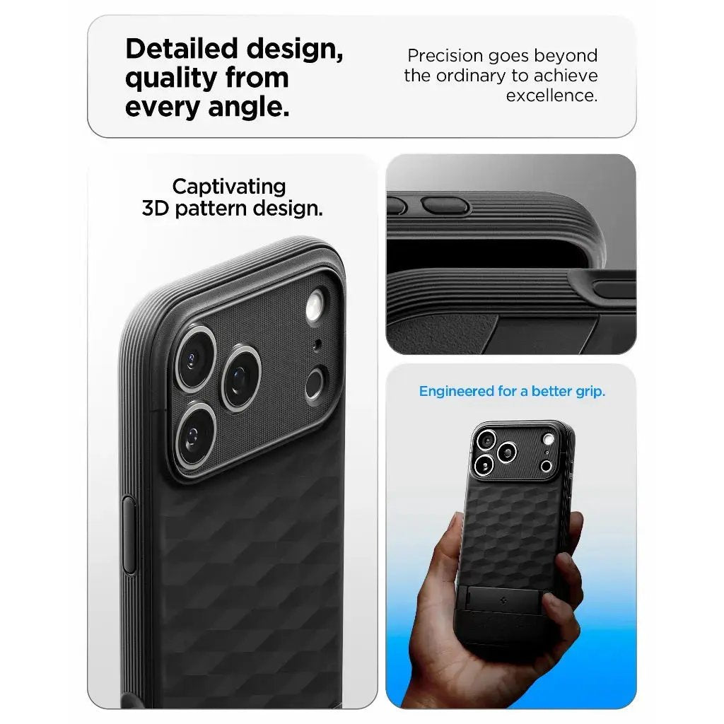 Caseology iPhone 17 Pro Max Case Parallax S MagFit Spigen Singapore Singapore