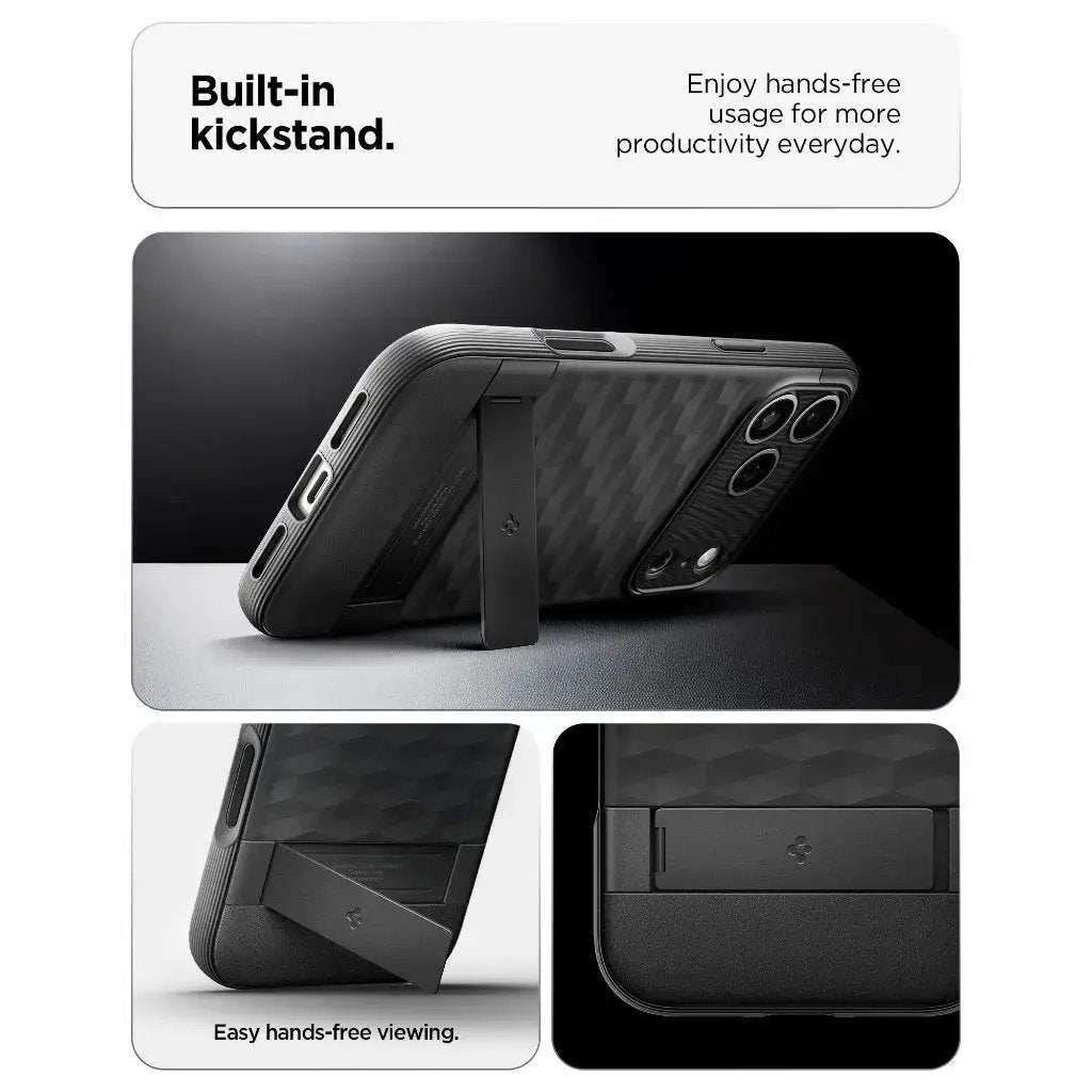 Caseology iPhone 17 Pro Max Case Parallax S MagFit Spigen Singapore Singapore