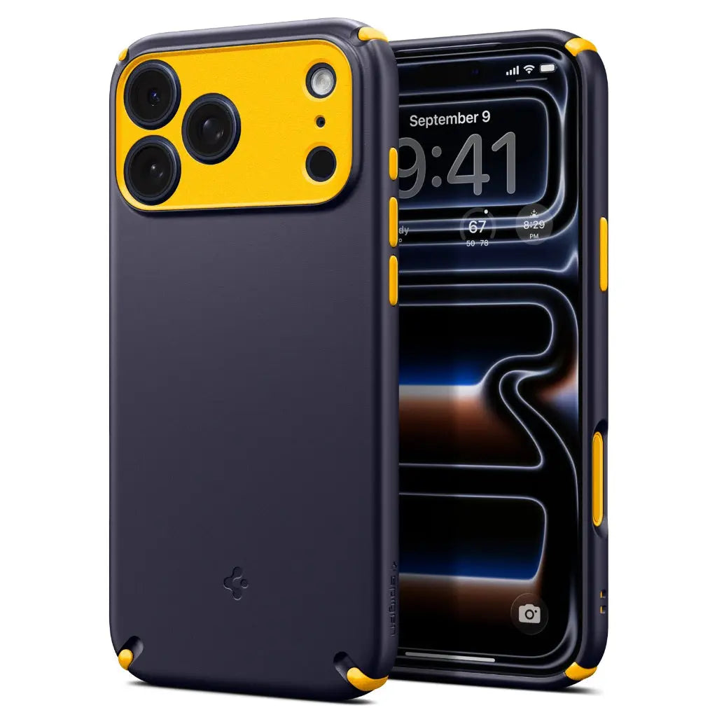 Caseology iPhone 17 Pro Max Case Nano Pop Hybrid MagFit Spigen Singapore Singapore