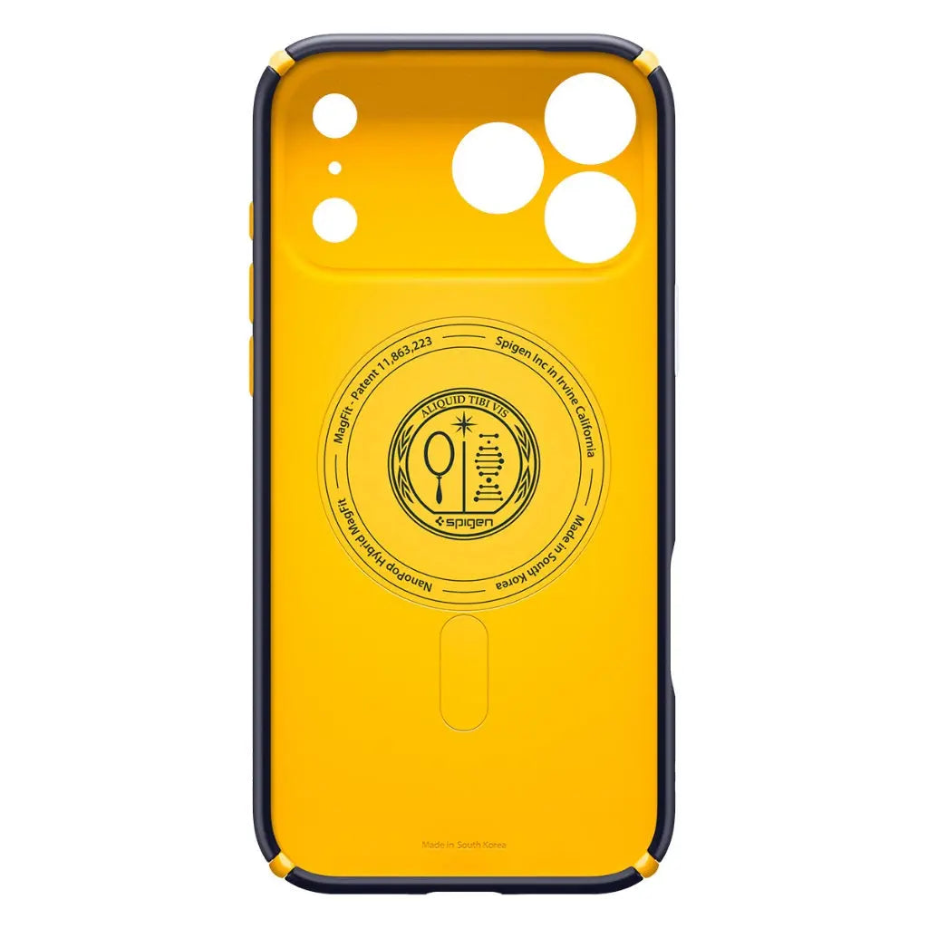 Caseology iPhone 17 Pro Max Case Nano Pop Hybrid MagFit Spigen Singapore Singapore