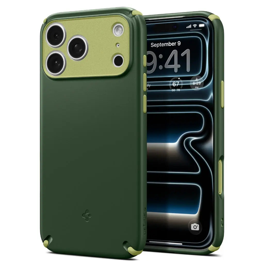 Caseology iPhone 17 Pro Max Case Nano Pop Hybrid MagFit Spigen Singapore Singapore