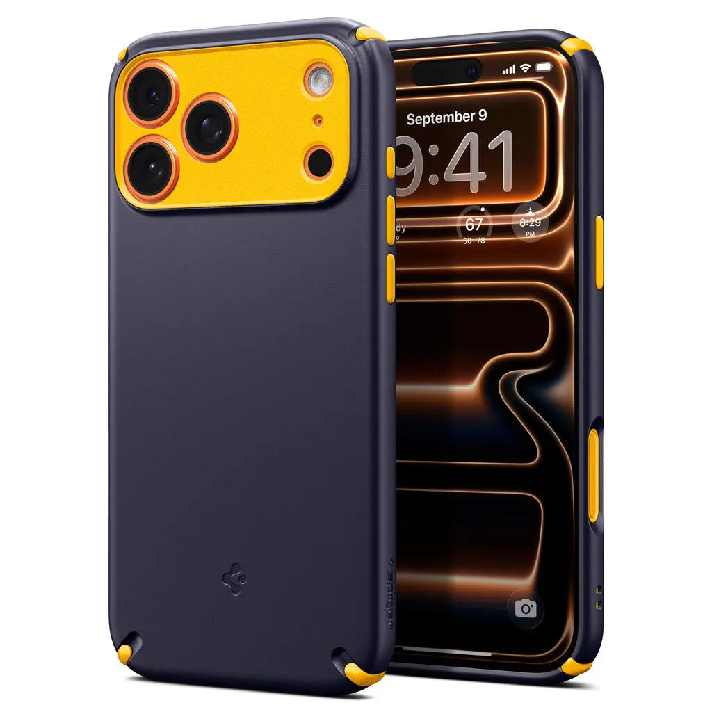 Caseology iPhone 17 Pro Max Case Nano Pop Hybrid MagFit Spigen Singapore Singapore